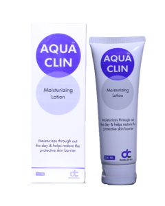 Aqua Clin Moist Lotion 100ml