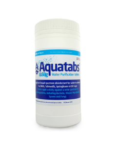 Aqua Tablets 8.68g 60s