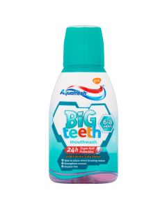 Aquafresh Mouth Wash 300ml Big Teeth