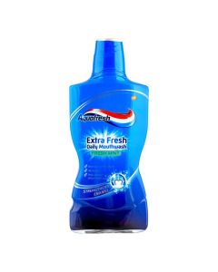 Aquafresh Daily Mouth Wash 500ml Fresh Mint