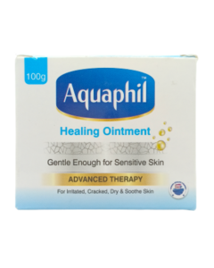 Aquaphil Healing Ointment 100gm