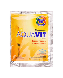 Aquavit Sachet