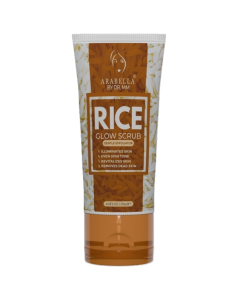 Arabella Rice Glow Scrub 120ml