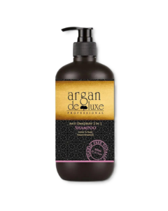 Argan De Luxe Shampoo 300ml 2in1 Anti Dandruff