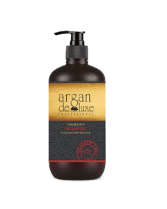 Argan De Luxe Shampoo 300ml Color Lock