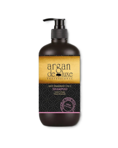 Argan De Luxe Shampoo 300ml Hair Loss Control