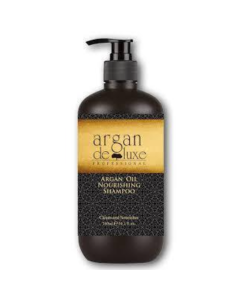 Argan De Luxe Shampoo 300ml Nourshing