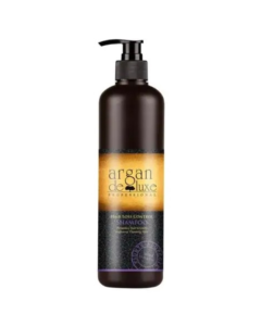 Argan De Luxe Shampoo 500ml Hair Loss Control