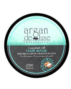 Argan De Luxe Coconut Hair Mask 250ml