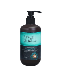 Argan Deluxe Shampoo 300ml Coconut
