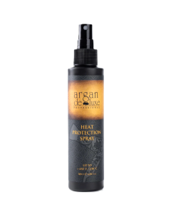Argan deluxe heat protection spray