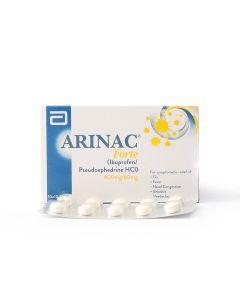 Arinac Forte Tablets