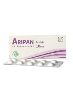 Aripan 10mg Tablets