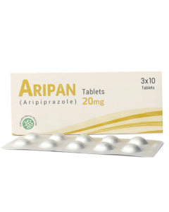 Aripan 20mg Tablets
