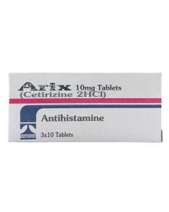Arix 10mg Tablets