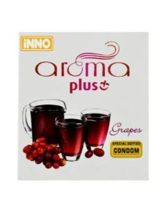 Aroma Plus Condom 3s