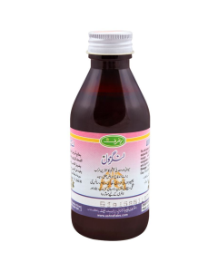Ashraf Lungsol Syrup 120ml