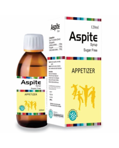 Aspite Syp 120ml