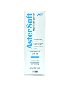 Aster Soft Moist Lotion Spf25 100ml