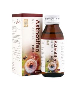 Asthotifen 60ml Syp