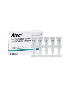 Atem Nebules 0.025% Solution