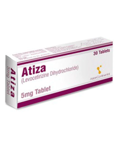 Atiza 5mg Tablets