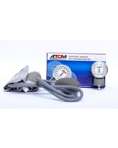 Atom Bp App Cuff Single Tube