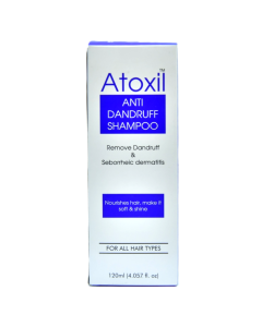 Atoxil Anti Dandruff Shampoo