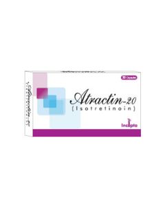 Atractin 20mg Capsules