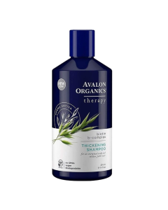 Avalon Organics Shampoo 414ml Thickening