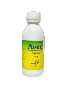 Avec Syp 120ml