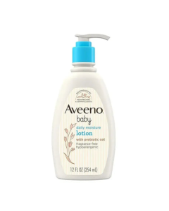 Aveeno Baby Daily Moisture Lotion 354ml