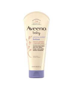 Aveeno Baby Lotion 227gm Calming Comfort