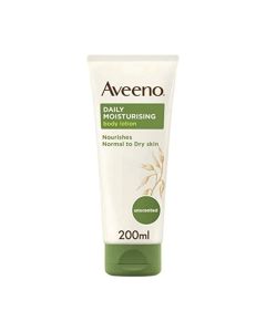 Aveeno Body Lotion 200ml Moisturising
