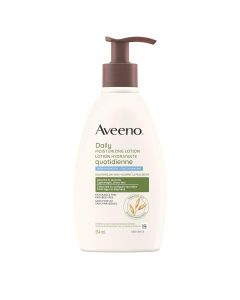 Aveeno Body Lotion 354ml Daily Moisturizing Sheer Hydration