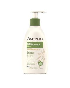 Aveeno Body Lotion 354ml Daily Moisturizing Spf15