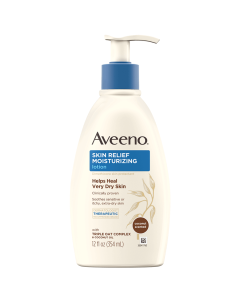 Aveeno Body Lotion 354ml Skin Relief