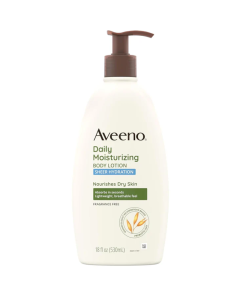 Aveeno Body Lotion 530ml Daily Sheer Hydration