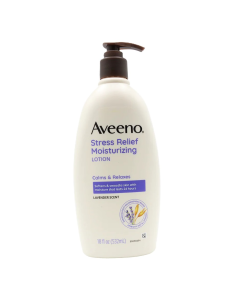 Aveeno Body Lotion 532ml Daily Calms & Relax