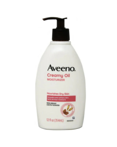 Aveeno Creamy Oil Moisturizer 354ml
