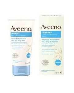 Aveeno Dermexa Balm 75ml Very Dry Itchy Skin