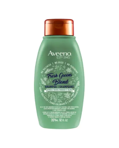 Aveeno Shampoo 354ml Fresh Green Blend