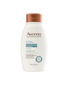 Aveeno Shampoo 354ml Sensitive & Soft