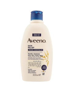 Aveeno Shower Cleansing Oil 300ml