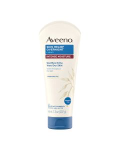 Aveeno Skin Relief Overnight Cream 207g