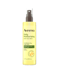 Aveeno body oil 200ml