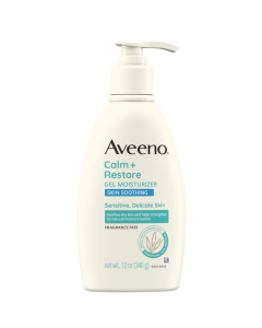 Aveeno Calm Restore Gel Moisturizer 340g