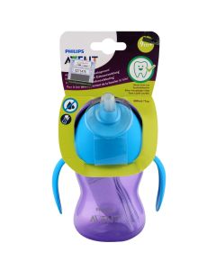 Avent Straw Cup 200ml 9 Month+