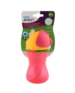 Avent Straw Cup 300ml 12m+