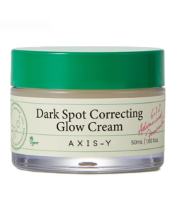 Axis Y Dark Spot Correcting Glow Cream 50ml